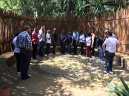 2017, 15 February: Leadership development workshop for SMOLEN, South Africa 2019-01-10