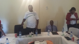 2016, 18 - 19 February: Executive Professional Development workshop for Lesotho Electricity. 2019-01-10