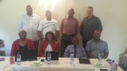 2016, 18 - 19 February: Executive Professional Development workshop for Lesotho Electricity. 2019-01-10