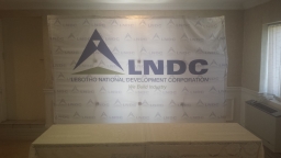 2015, 30 November - 02 December: Executive Professional Development Workshop for  the Executive Team of the Lesotho National Development Company. 2019-01-16