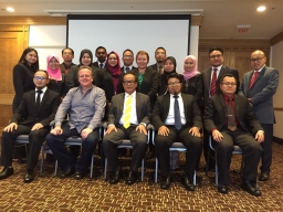 2015, 18 November: Advanced Sales and Negotiation Workshop for the Permodalan Nasional Board (PNB). 2019-01-16