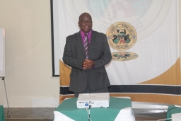 2015, 11 - 13 November: Strategy Implementation Consulting Workshop for the Central Bank of Swaziland. 2019-01-16