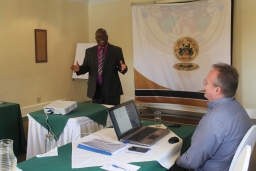 2015, 11 - 13 November: Strategy Implementation Consulting Workshop for the Central Bank of Swaziland. 2019-01-16