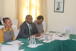 2015, 11 - 13 November: Strategy Implementation Consulting Workshop for the Central Bank of Swaziland. 2019-01-16