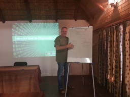 2018, 07 - 08 March: Derek Hendrikz Consulting Strategy Session 2018-11-15