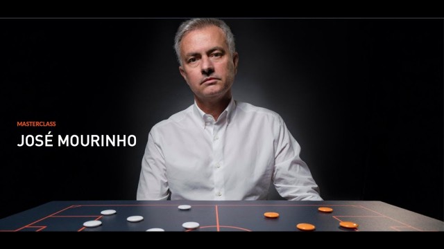 Jose Mourinho, the 