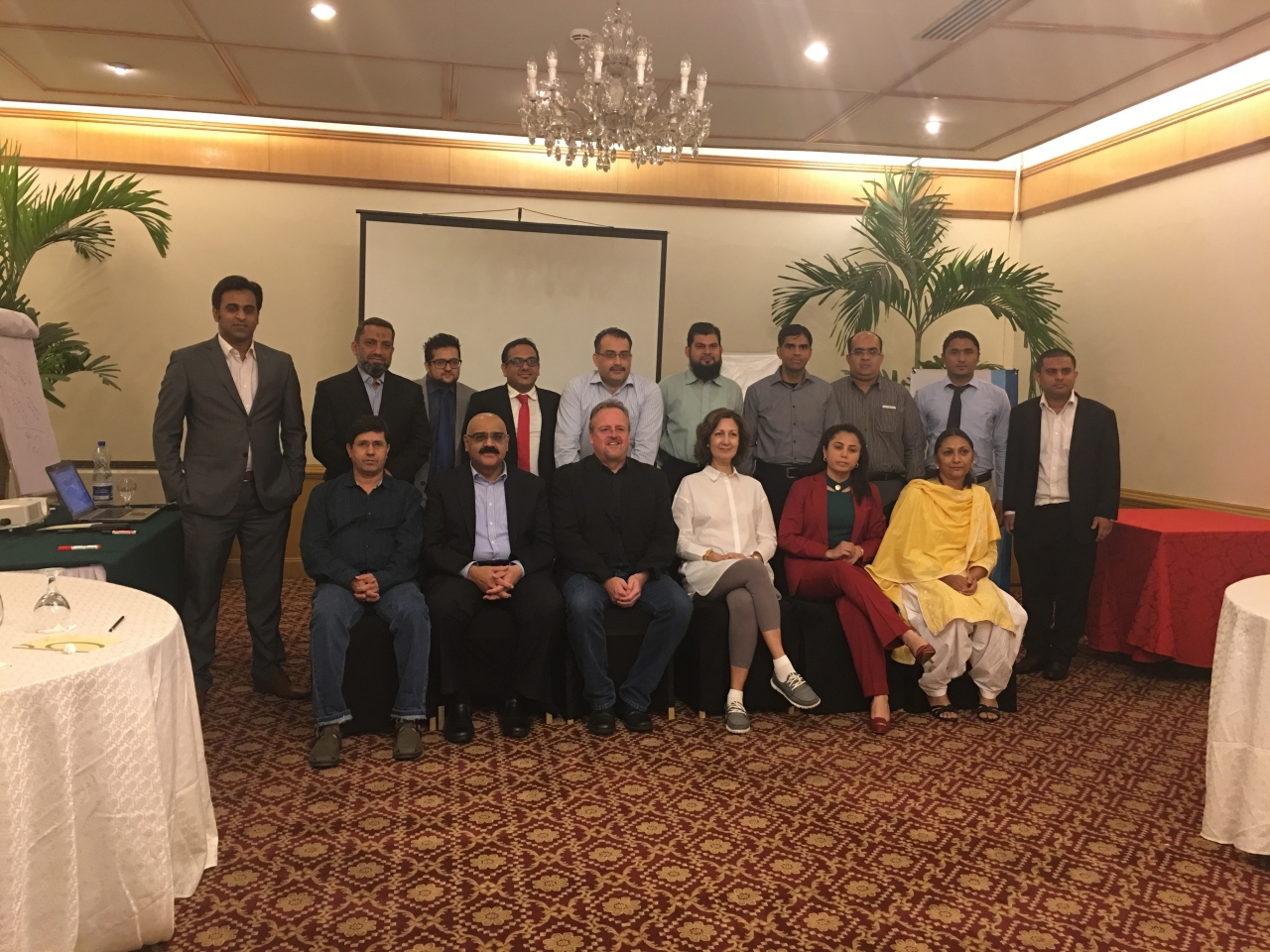 2017, 28 - 29 September: Corporate Governance Workshop - Karachi 2018-11-15